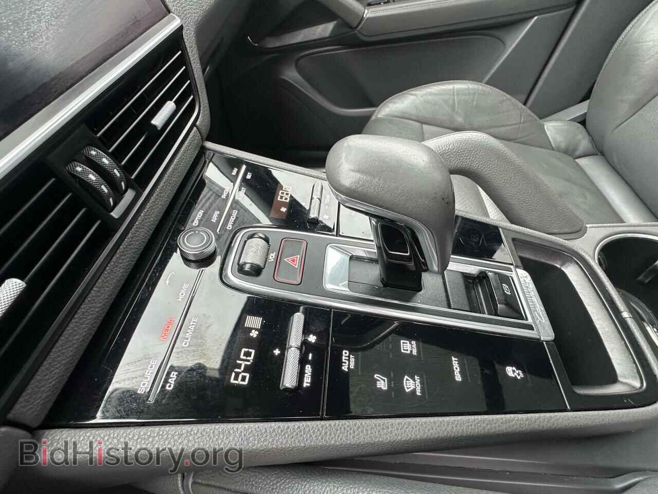 2020 PORSCHE CAYENNE - VIN: WP1AA2AY7LDA05841 - Фото 12