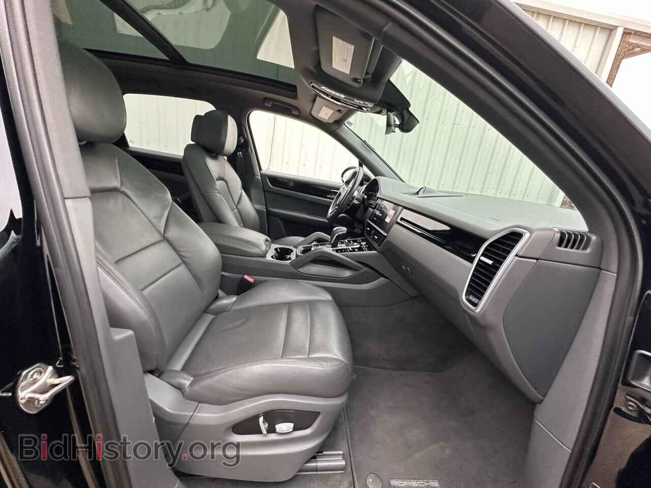 2020 PORSCHE CAYENNE - VIN: WP1AA2AY7LDA05841 - Фото 5