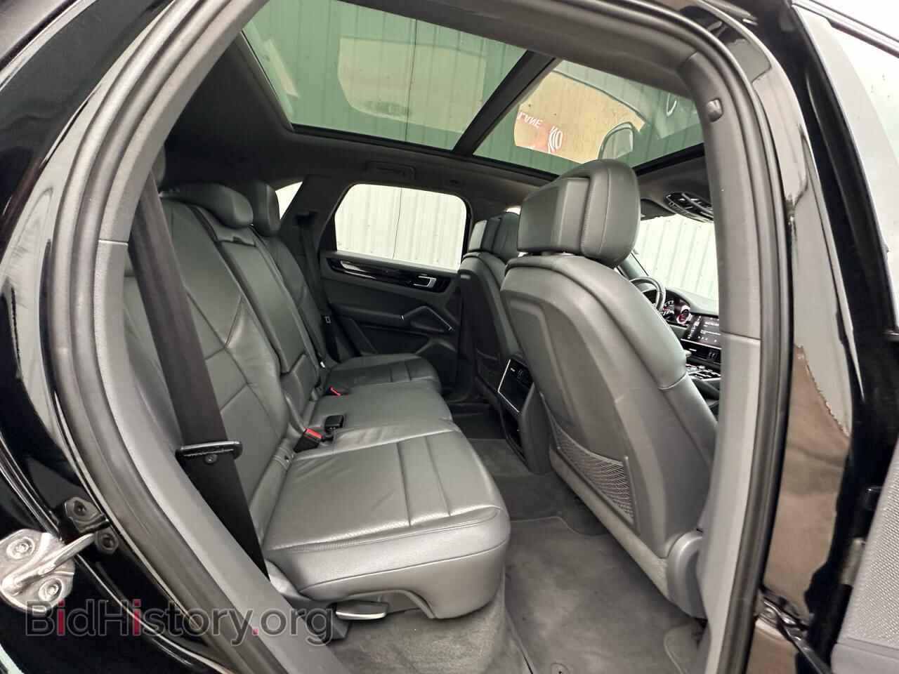 2020 PORSCHE CAYENNE - VIN: WP1AA2AY7LDA05841 - Фото 6