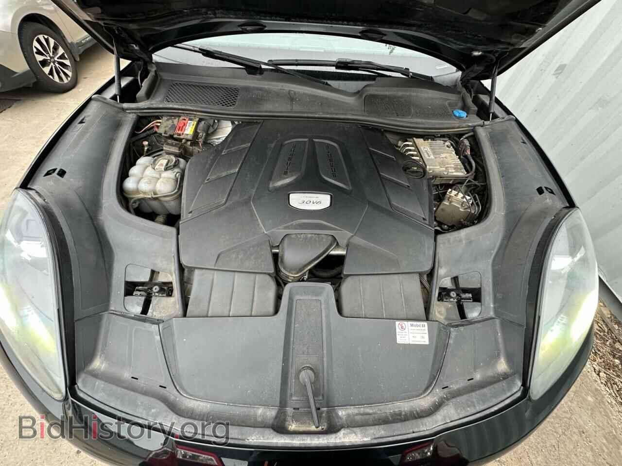 2020 PORSCHE CAYENNE - VIN: WP1AA2AY7LDA05841 - Фото 7