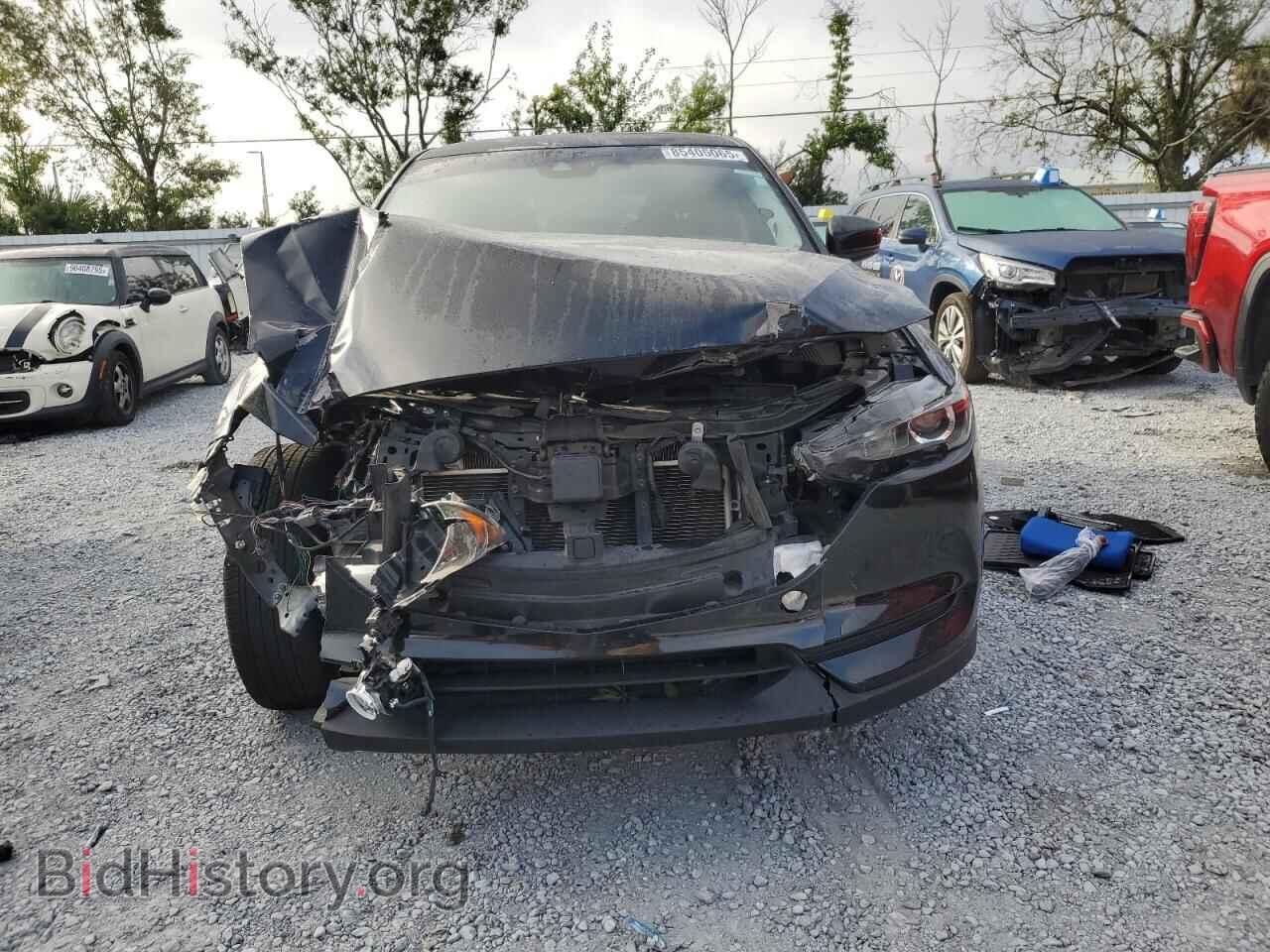 2018 MAZDA CX-5 - VIN: JM3KFACM9J0463663 - Фото 5