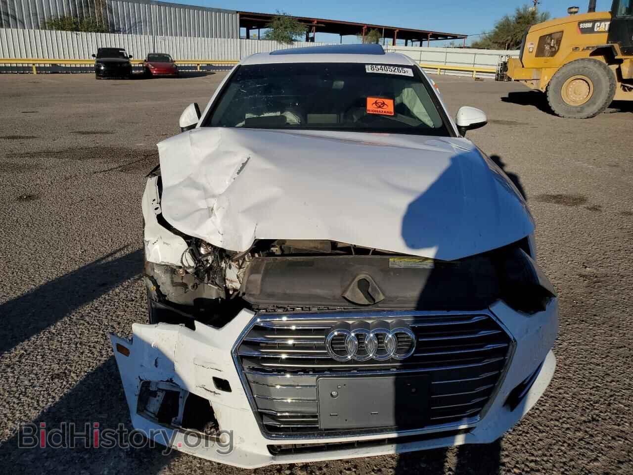 2017 AUDI A4 - VIN: WAUGNAF43HN020786 - Фото 5