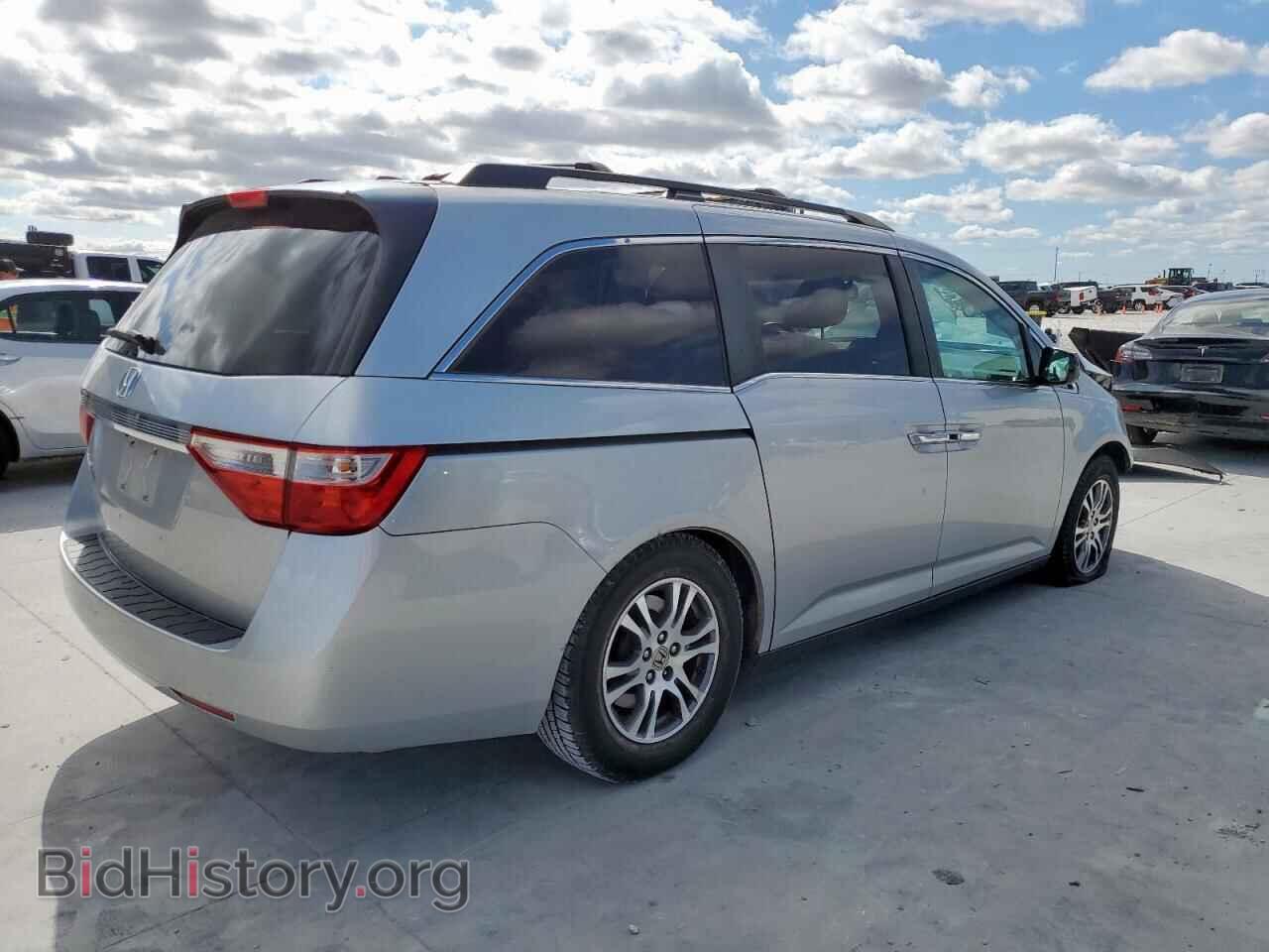 2012 HONDA All Models - VIN: 5FNRL5H68CB066659 - Фото 3