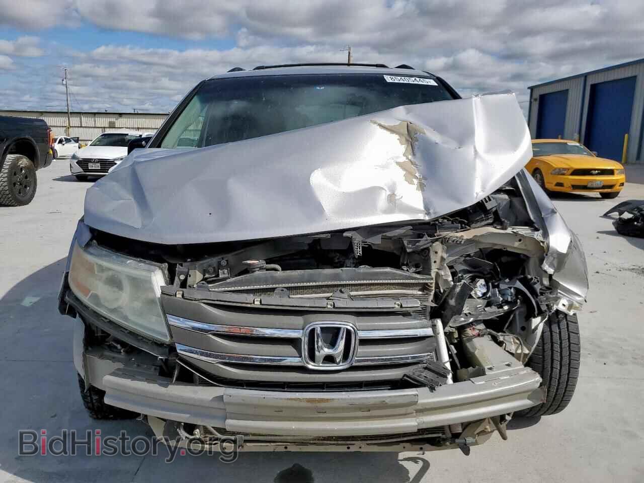 2012 HONDA All Models - VIN: 5FNRL5H68CB066659 - Фото 5