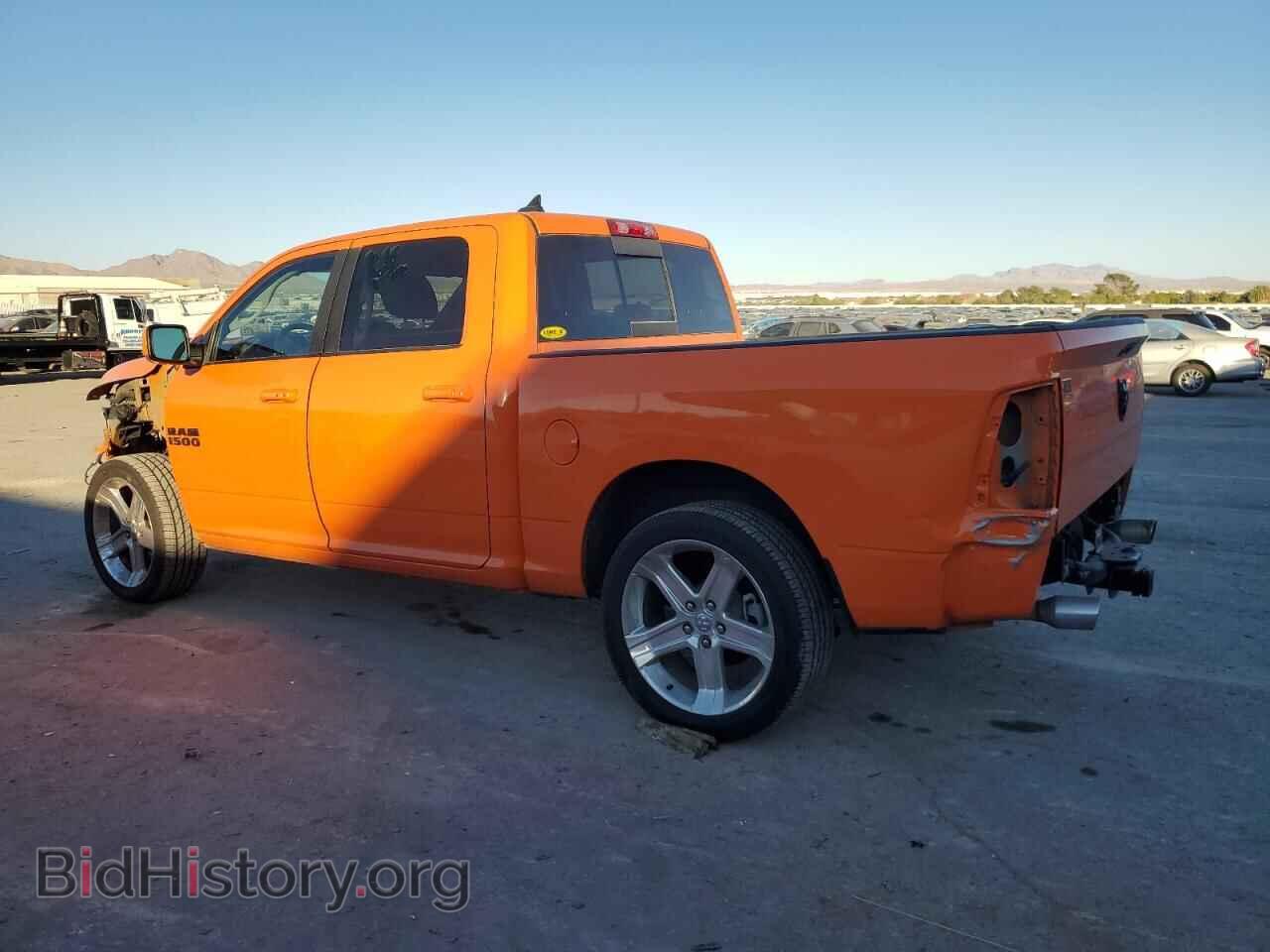 2017 RAM 1500 - VIN: 1C6RR6MT6HS584741 - Фото 2