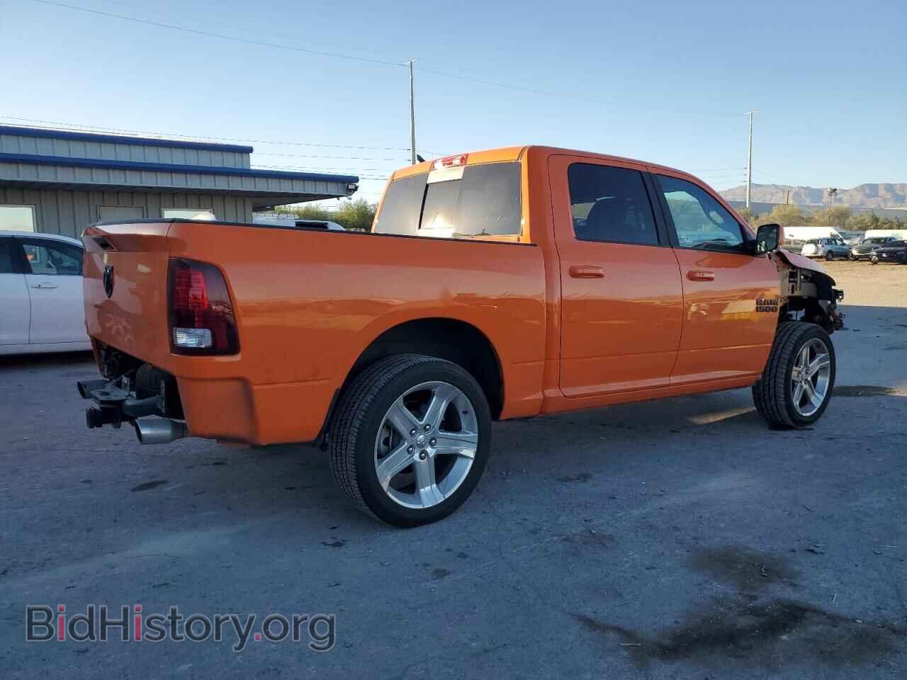 2017 RAM 1500 - VIN: 1C6RR6MT6HS584741 - Фото 3