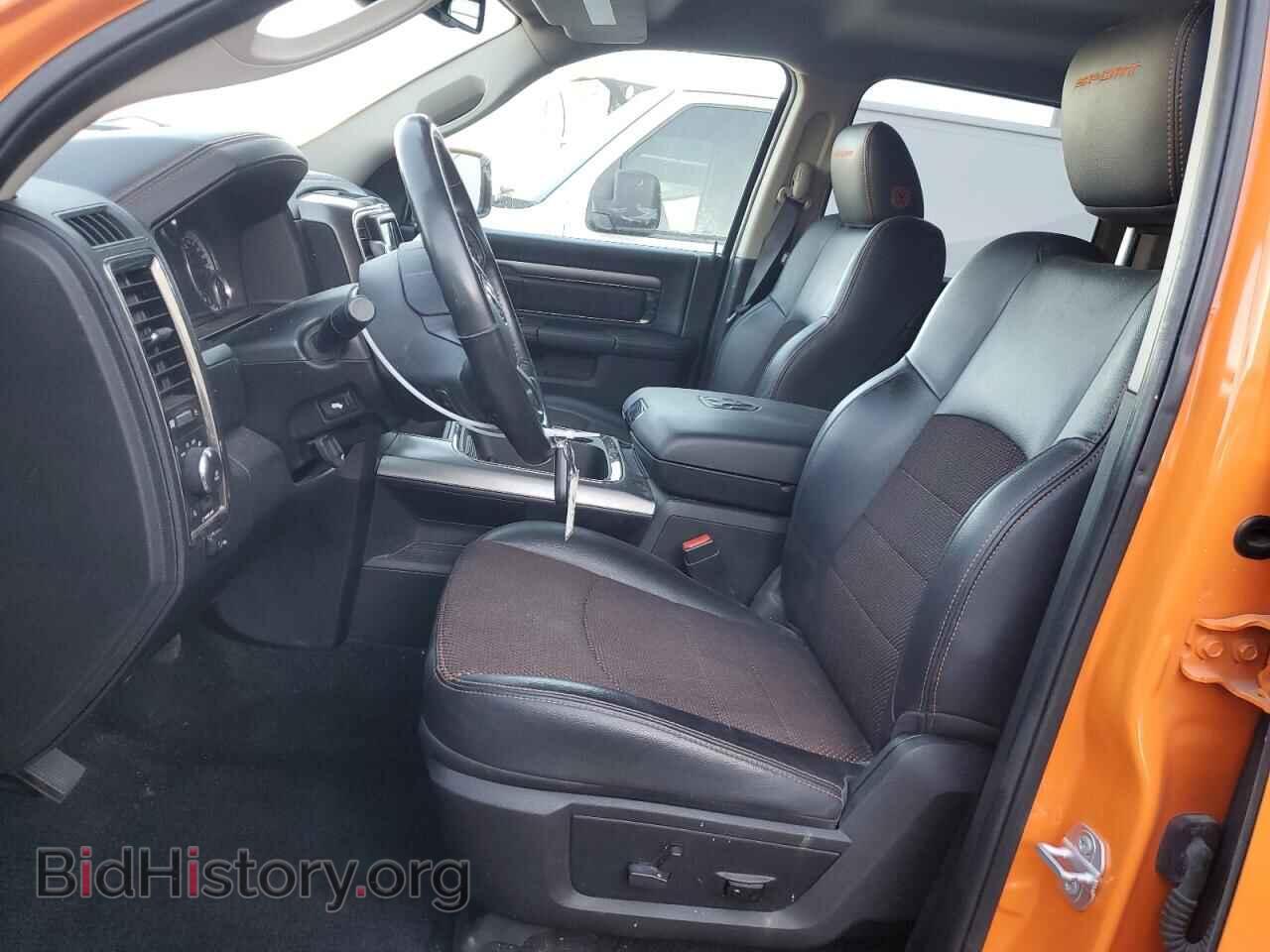 2017 RAM 1500 - VIN: 1C6RR6MT6HS584741 - Фото 7