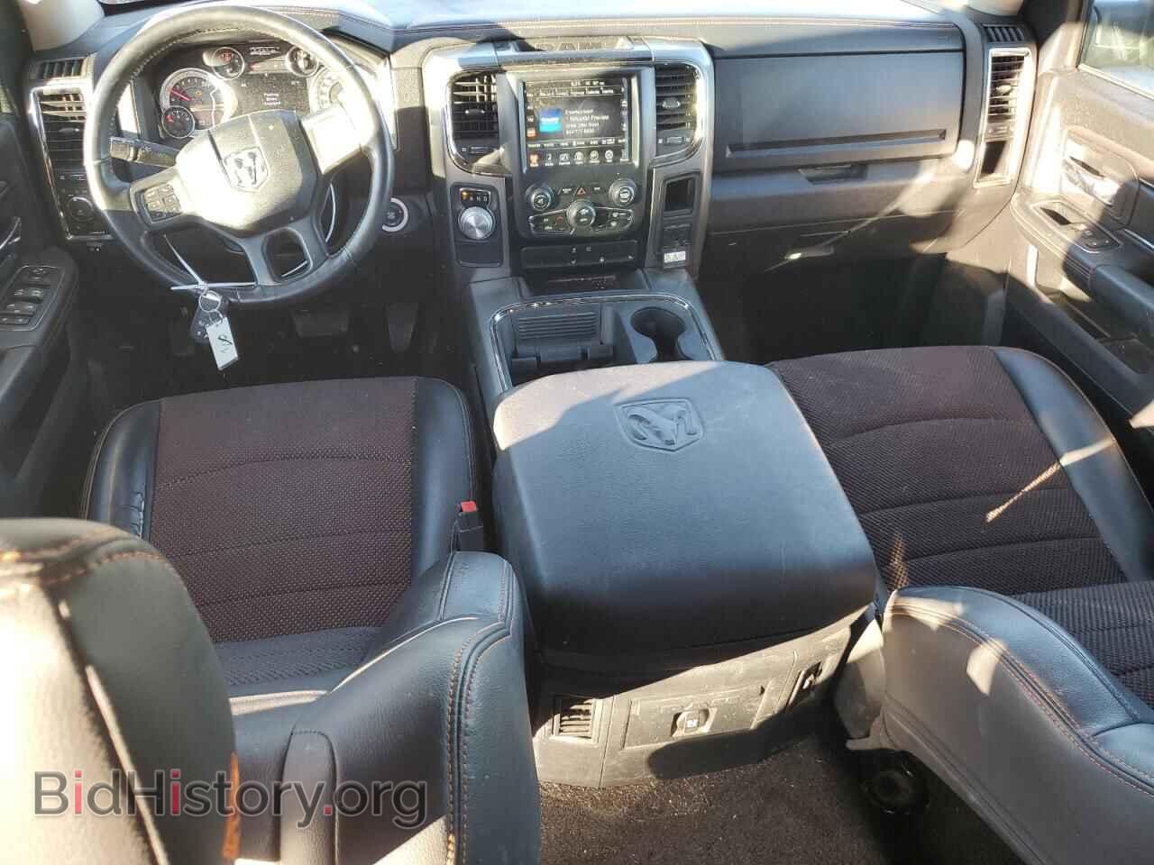2017 RAM 1500 - VIN: 1C6RR6MT6HS584741 - Фото 8