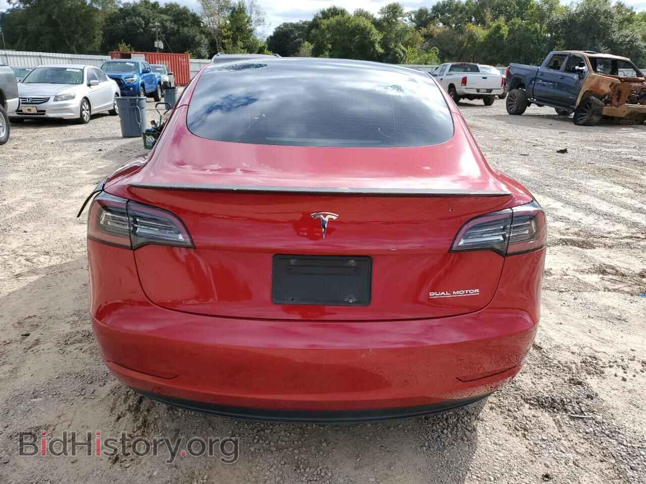 2022 TESLA MODEL 3 - VIN: 5YJ3E1EC1NF262979 - Photo 6