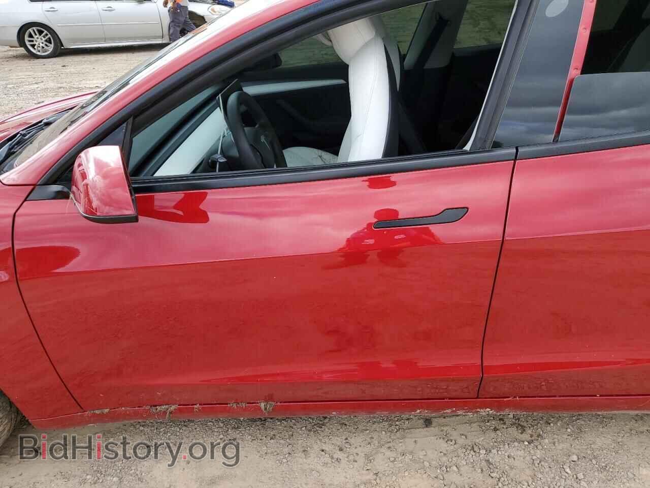 2022 TESLA MODEL 3 - VIN: 5YJ3E1EC1NF262979 - Photo 7