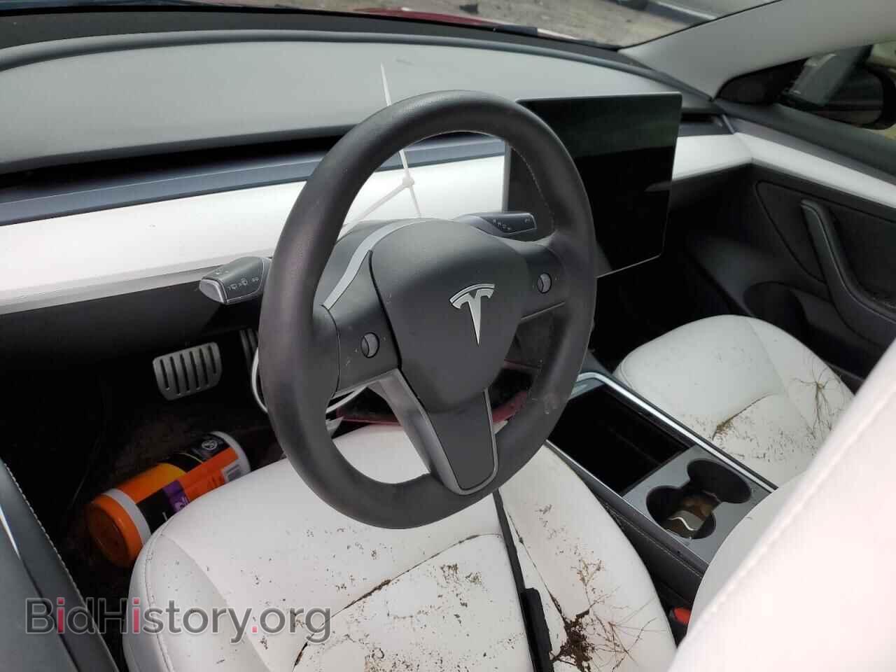 2022 TESLA MODEL 3 - VIN: 5YJ3E1EC1NF262979 - Photo 8