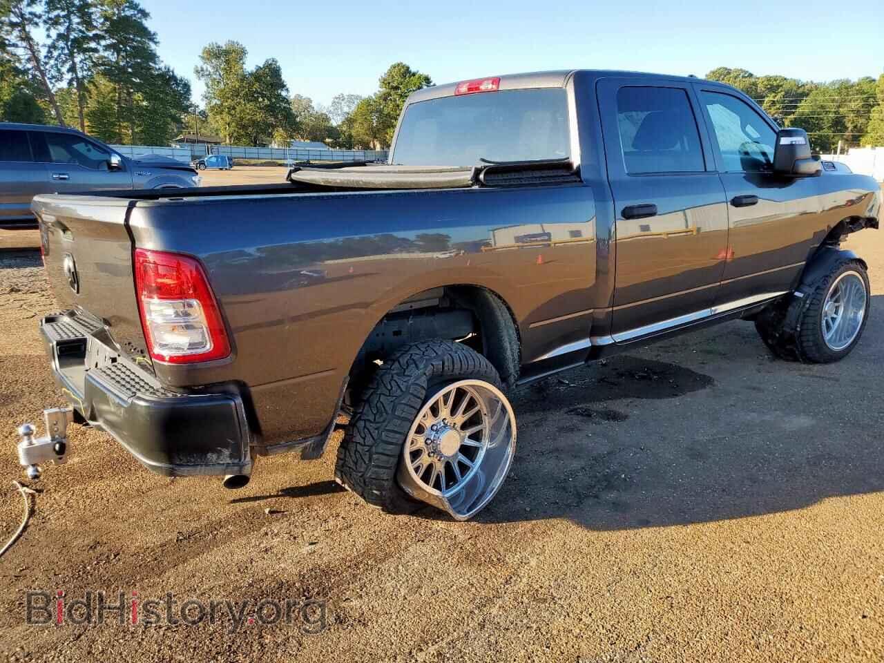2024 RAM 2500 - VIN: 3C6UR5CJ6RG369809 - Фото 3