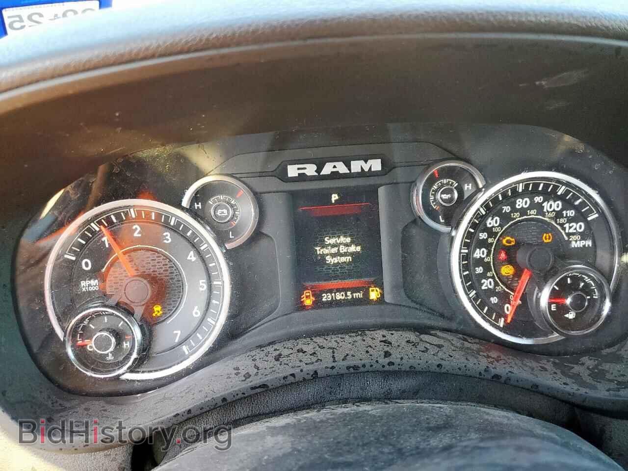 2024 RAM 2500 - VIN: 3C6UR5CJ6RG369809 - Фото 9