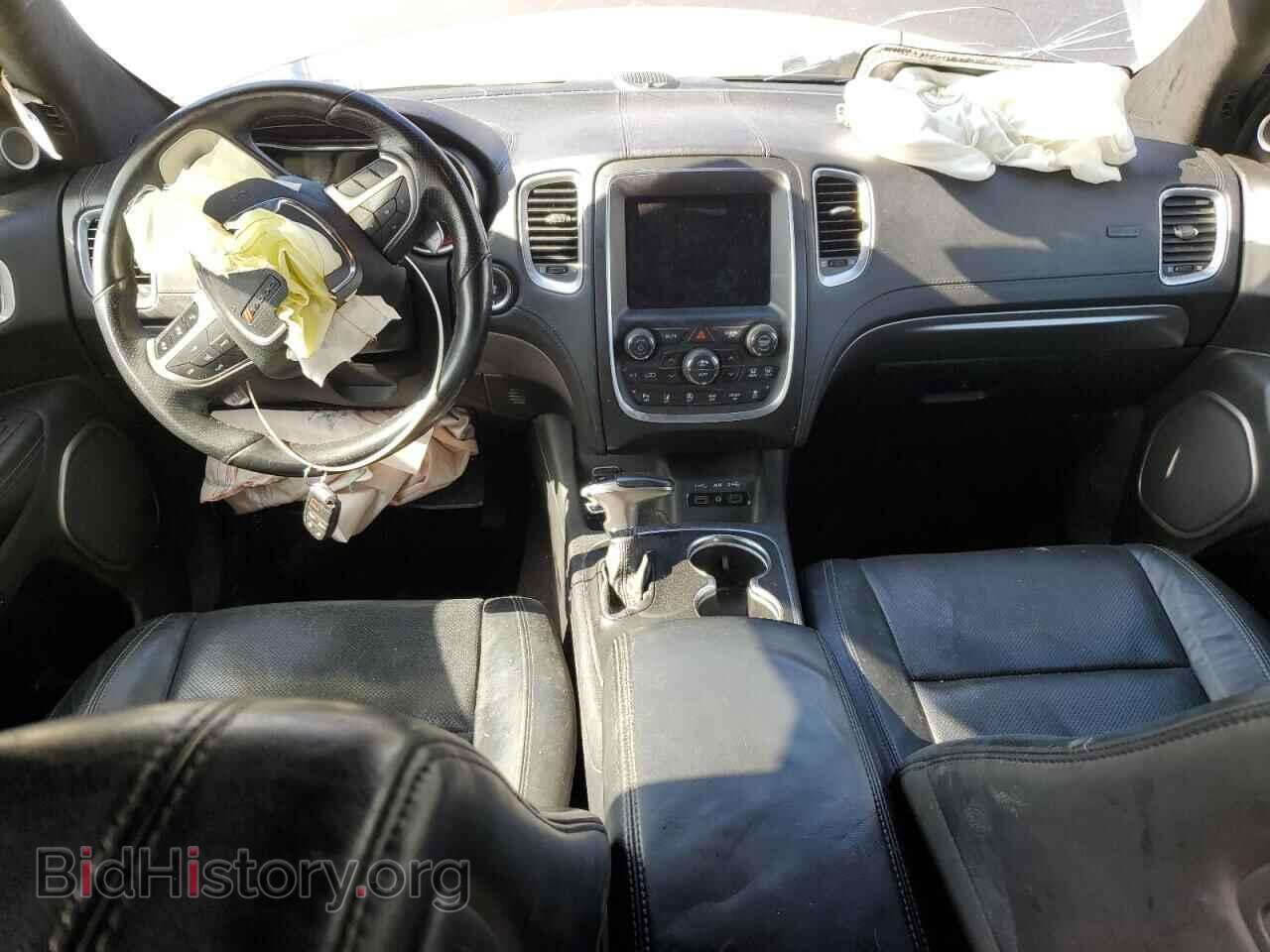 2018 DODGE DURANGO - VIN: 1C4RDJEG3JC456002 - Photo 8