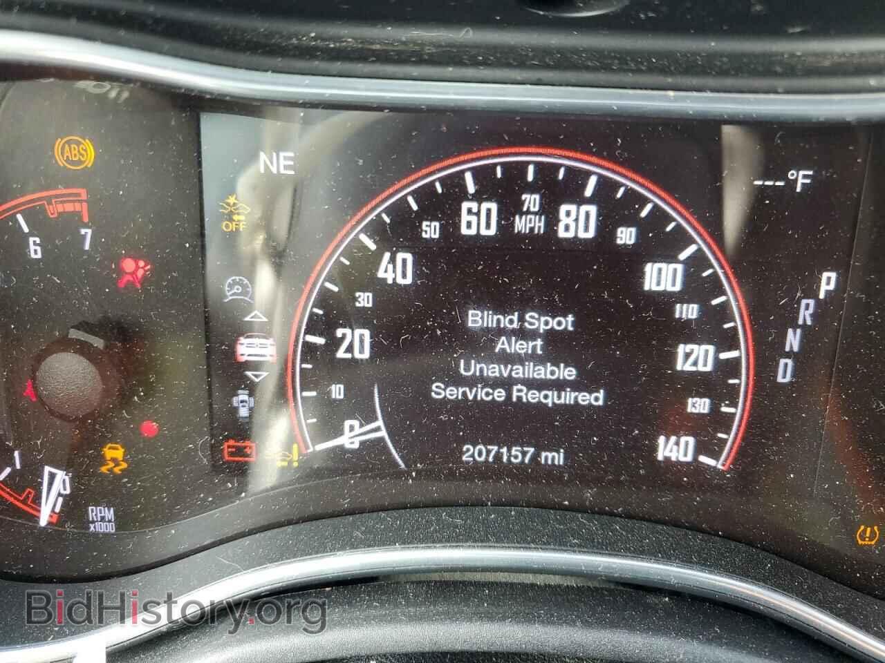 2018 DODGE DURANGO - VIN: 1C4RDJEG3JC456002 - Photo 9