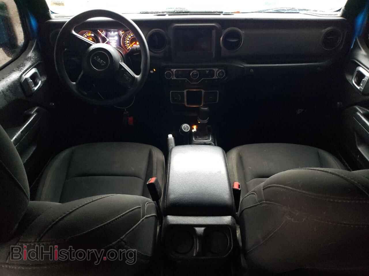 2022 JEEP GLADIATOR - VIN: 1C6HJTAG0NL115014 - Фото 8