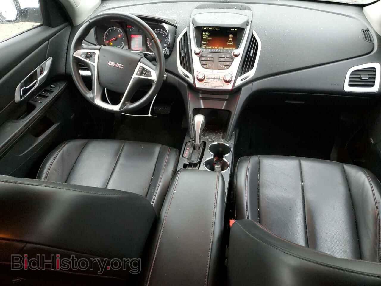 2015 GMC TERRAIN - VIN: 2GKFLXEK1F6121676 - Фото 8
