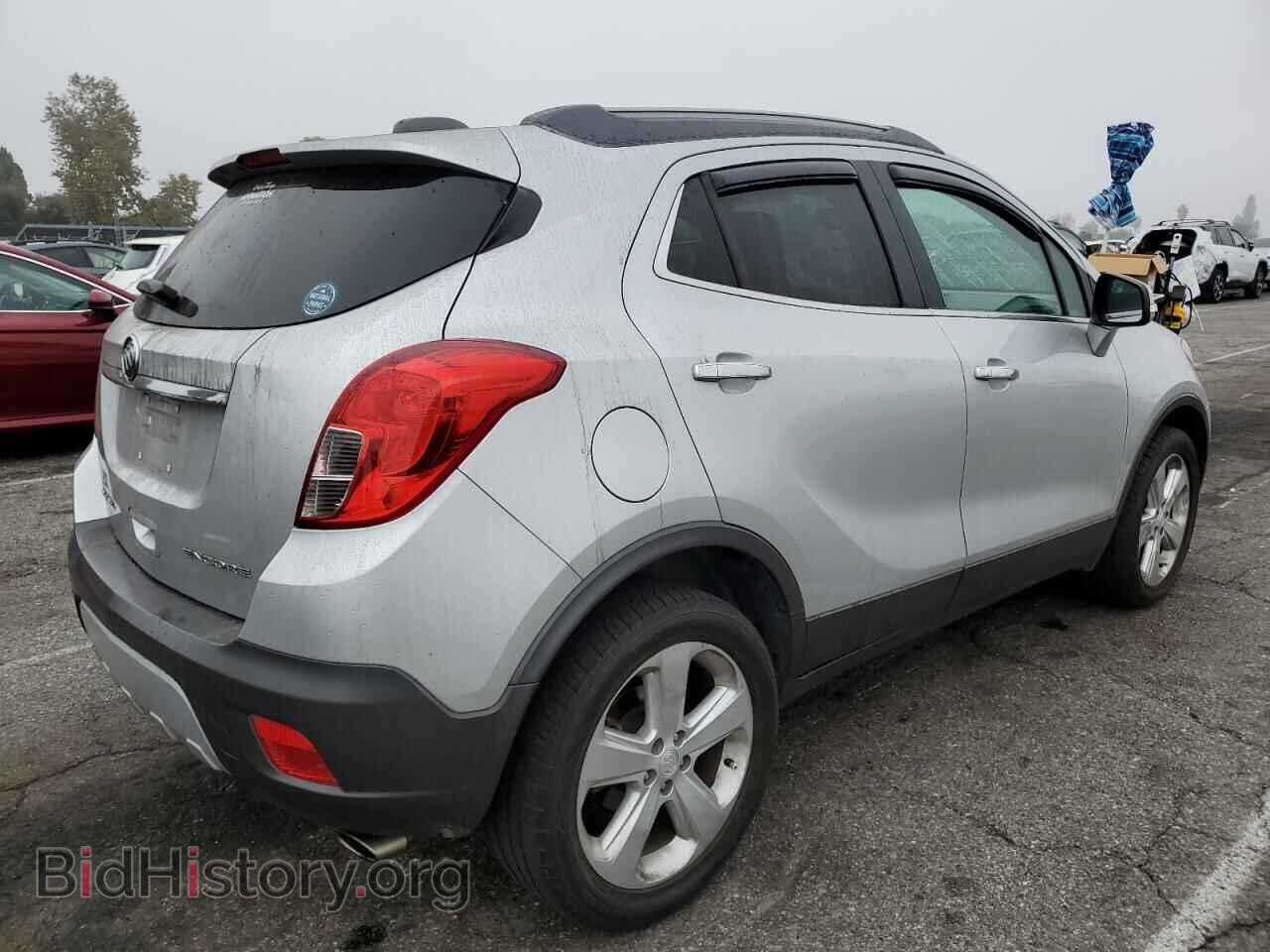 2015 BUICK ENCORE - VIN: KL4CJASBXFB232207 - Photo 3