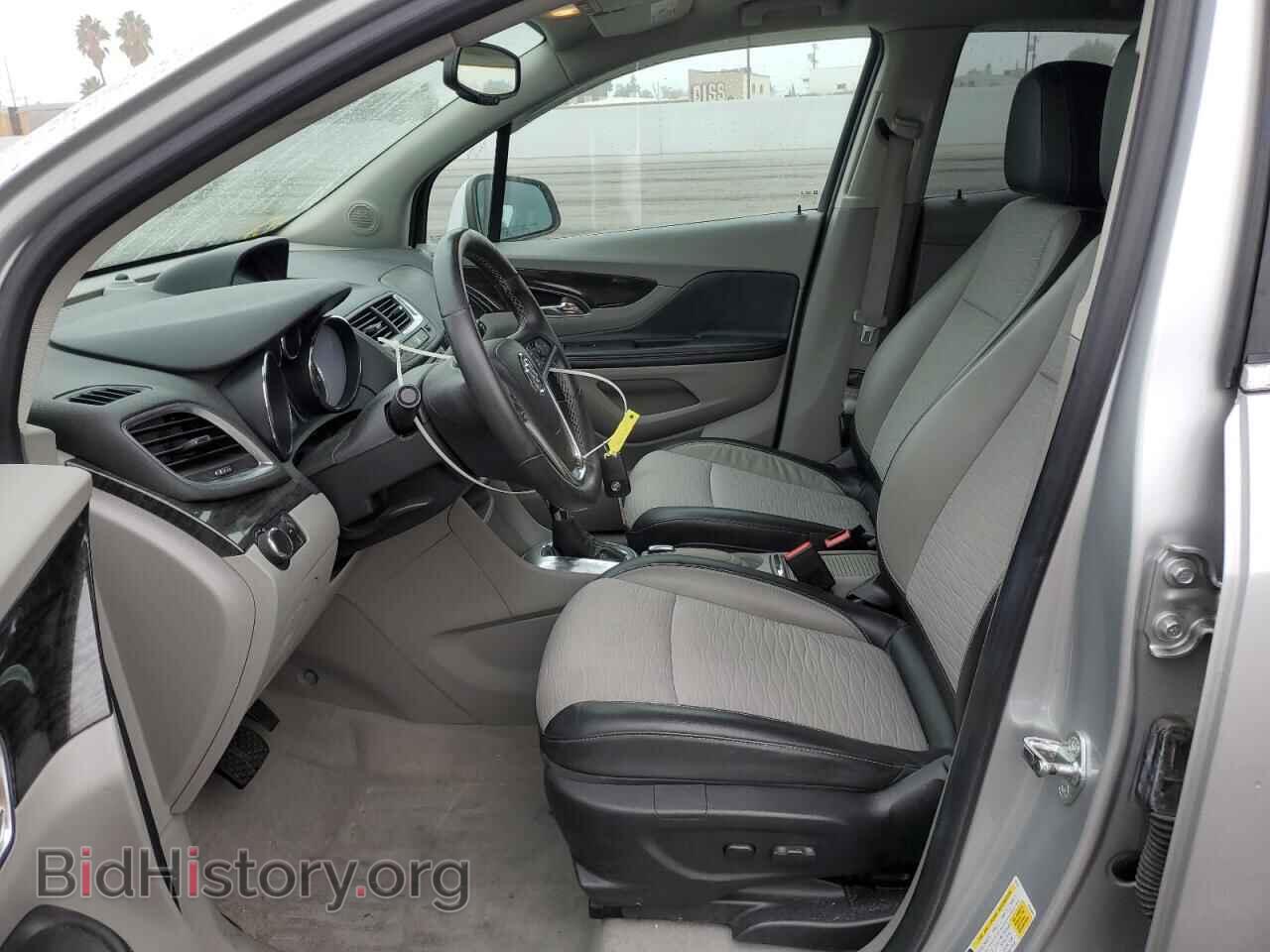 2015 BUICK ENCORE - VIN: KL4CJASBXFB232207 - Photo 7