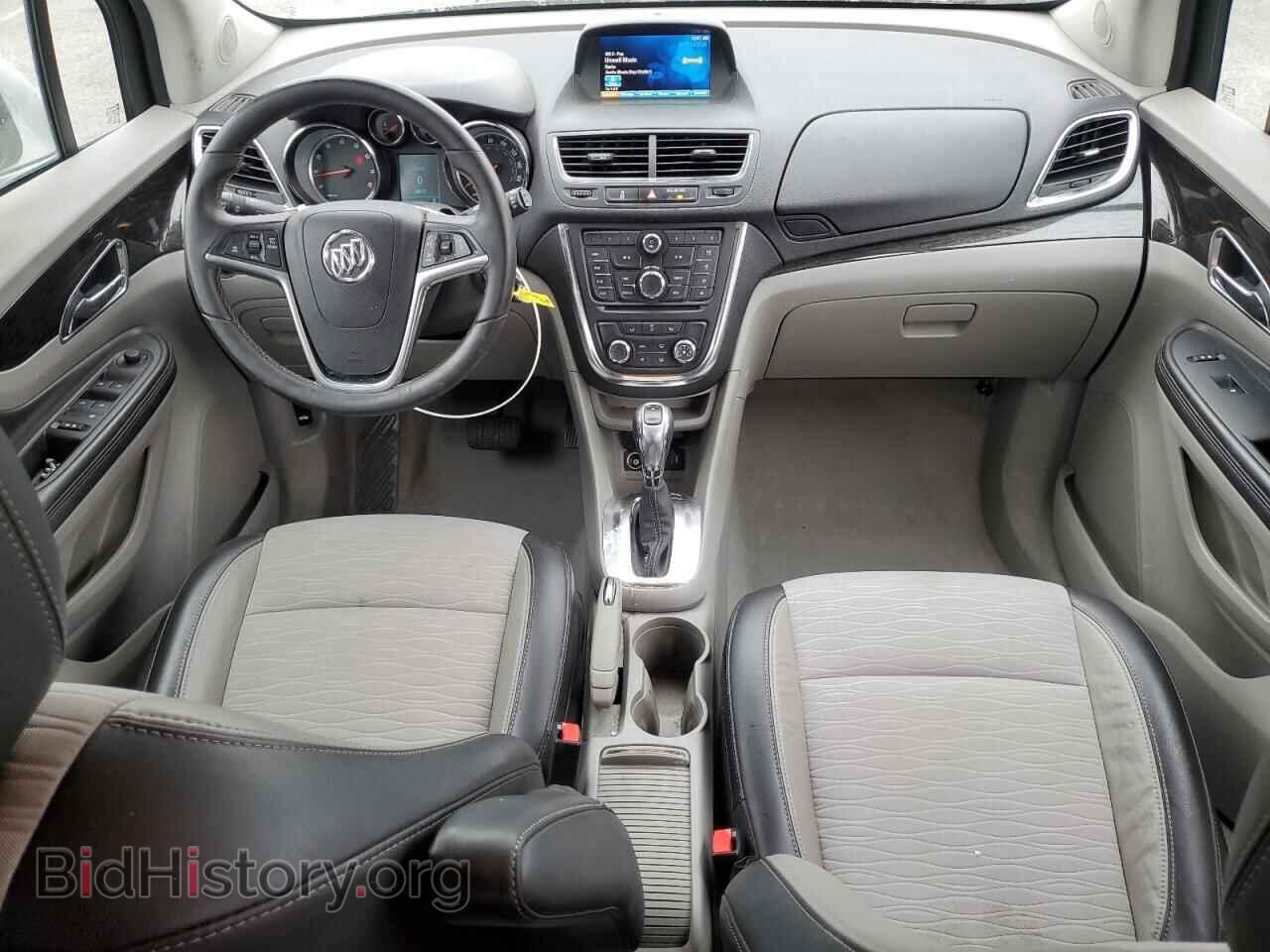 2015 BUICK ENCORE - VIN: KL4CJASBXFB232207 - Photo 8
