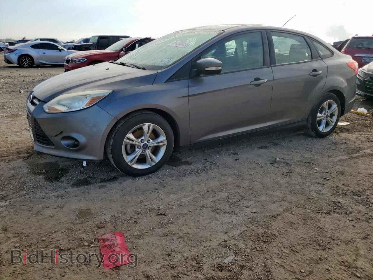Photo 1FADP3F21DL343191 - FORD FOCUS 2013