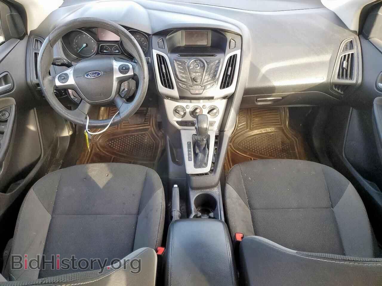 2013 FORD FOCUS - VIN: 1FADP3F21DL343191 - Фото 8