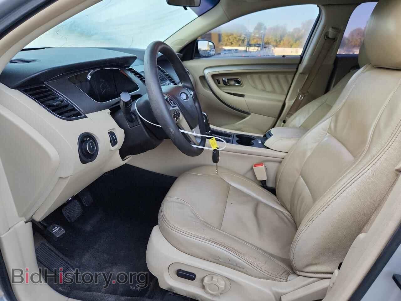 2017 FORD TAURUS - VIN: 1FAHP2D81HG128525 - Фото 7