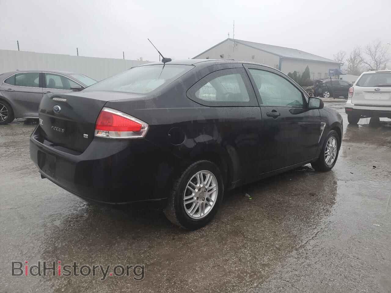 2008 FORD FOCUS - VIN: 1FAHP33N68W286104 - Фото 3