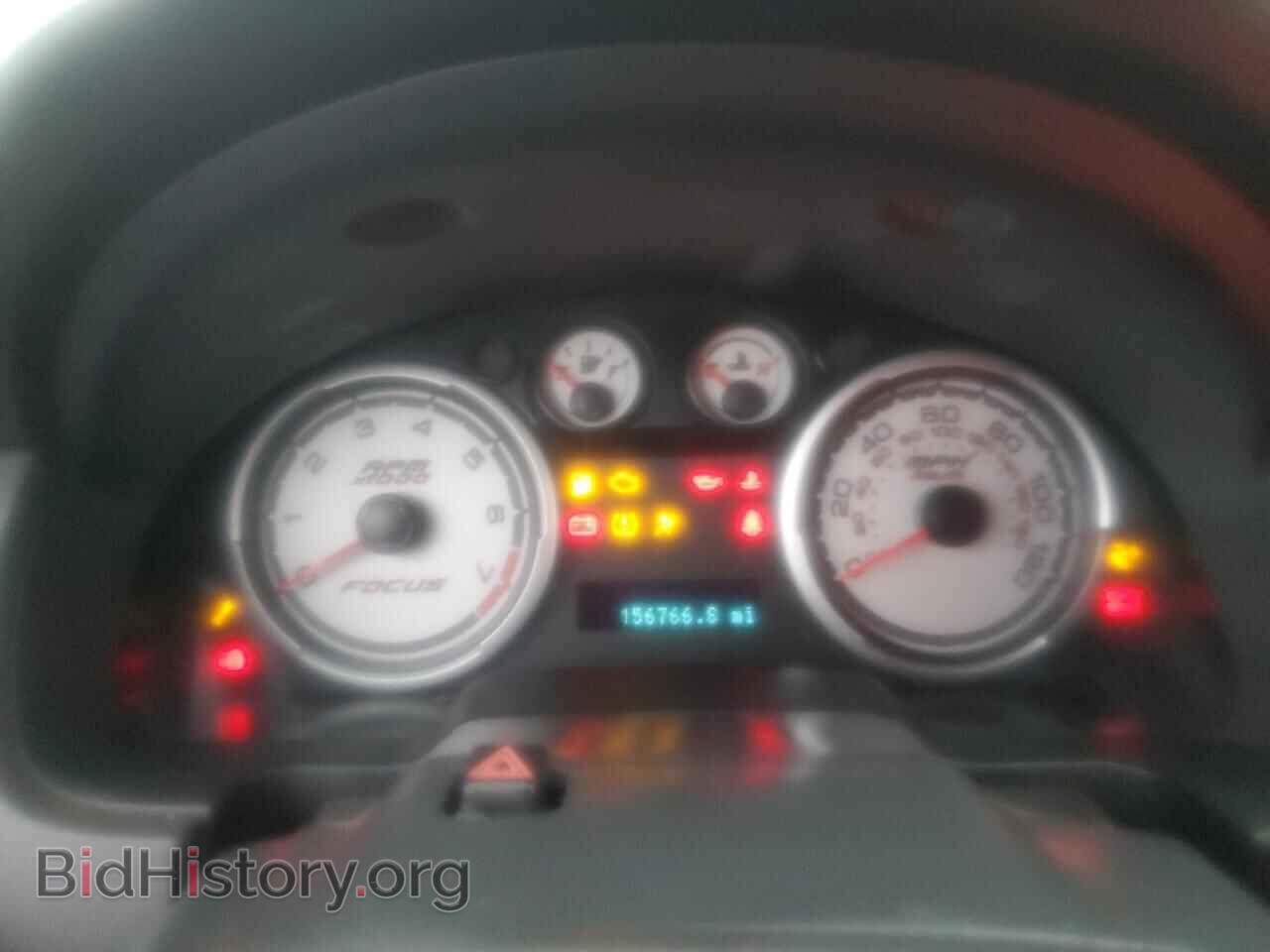 2008 FORD FOCUS - VIN: 1FAHP33N68W286104 - Фото 9