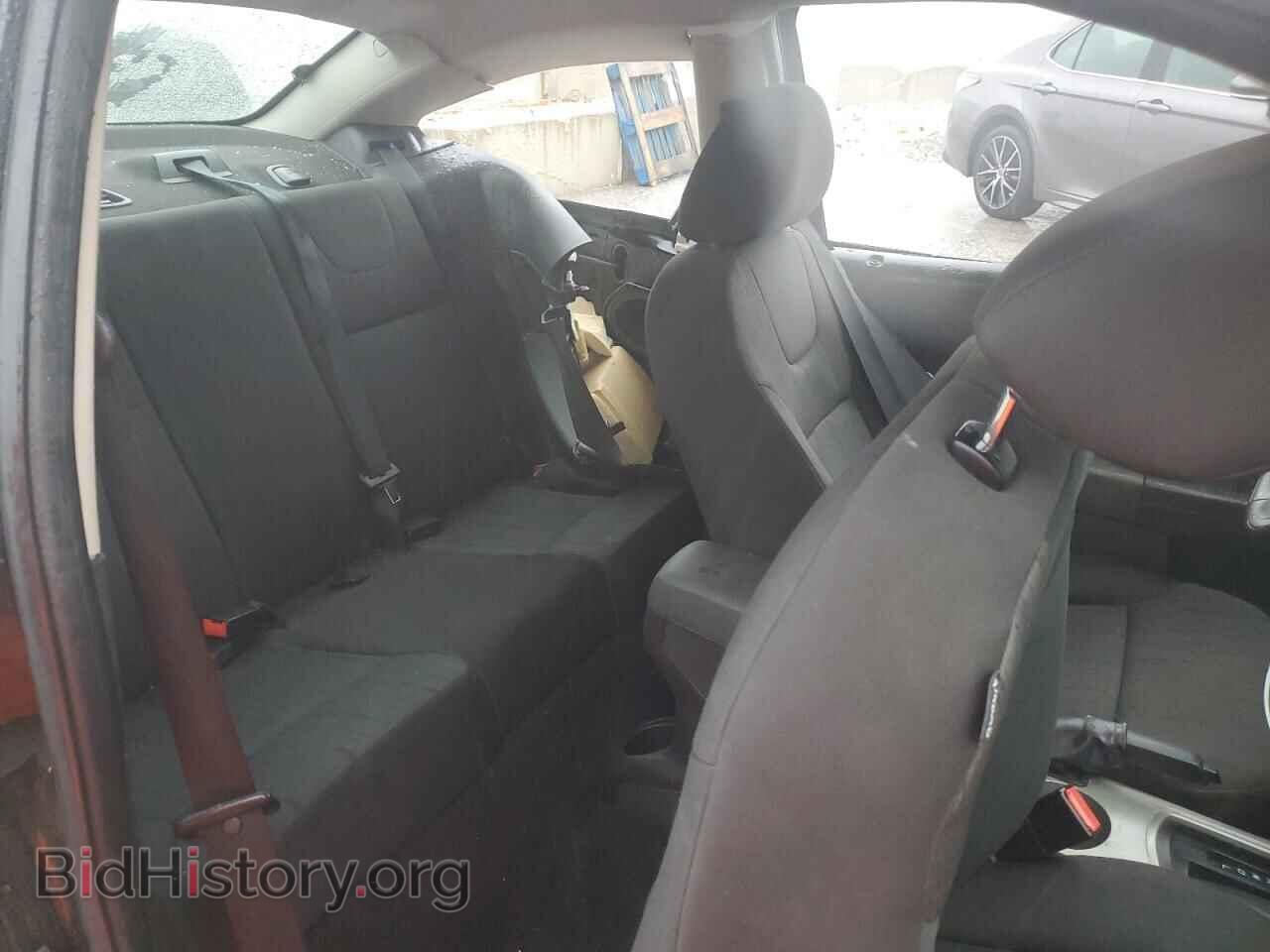 2008 FORD FOCUS - VIN: 1FAHP33N68W286104 - Фото 10