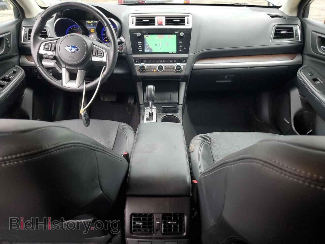 2017 SUBARU OUTBACK - VIN: 4S4BSANC5H3247709 - Фото 8