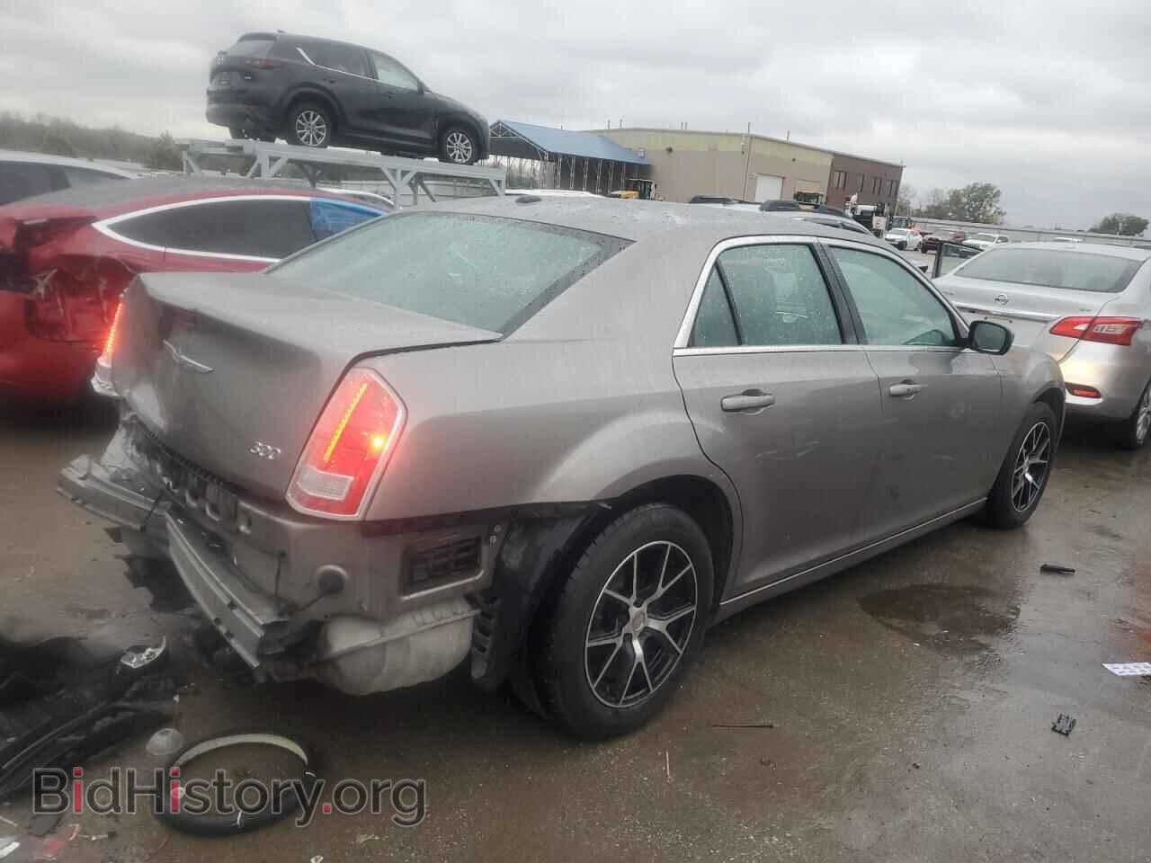 2014 CHRYSLER 300 - VIN: 2C3CCAAG7EH228817 - Фото 3