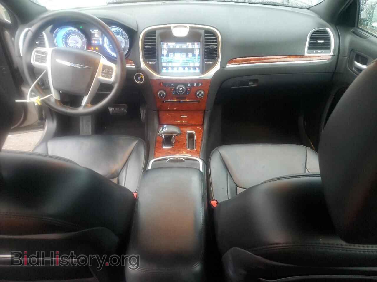 2014 CHRYSLER 300 - VIN: 2C3CCAAG7EH228817 - Фото 8