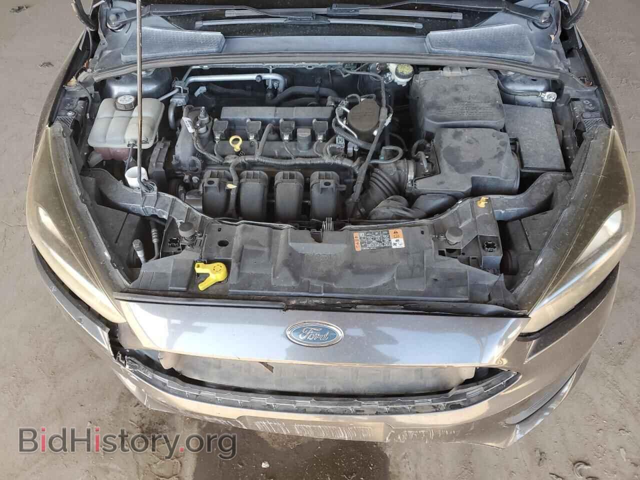 2015 FORD FOCUS - VIN: 1FADP3E27FL375504 - Фото 11