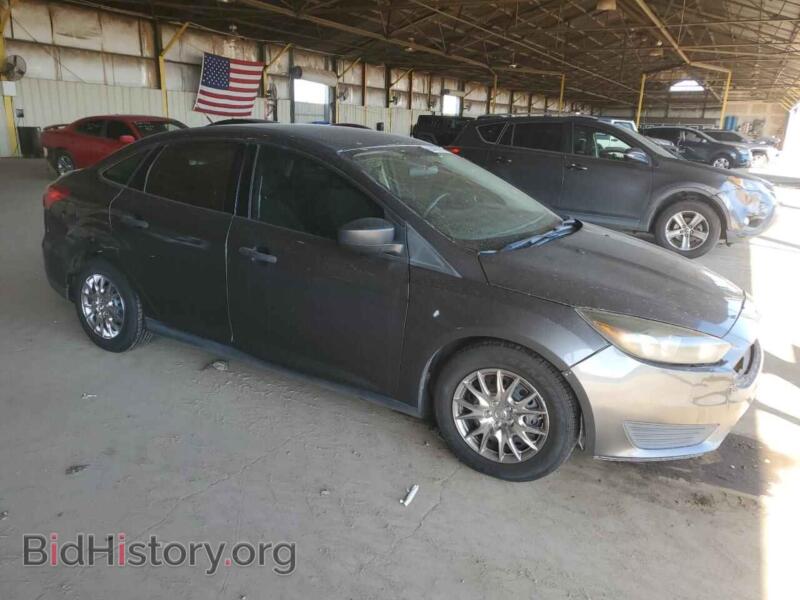 2015 Ford FOCUS (VIN 1FADP3E27FL375504) — photo 4 of 14