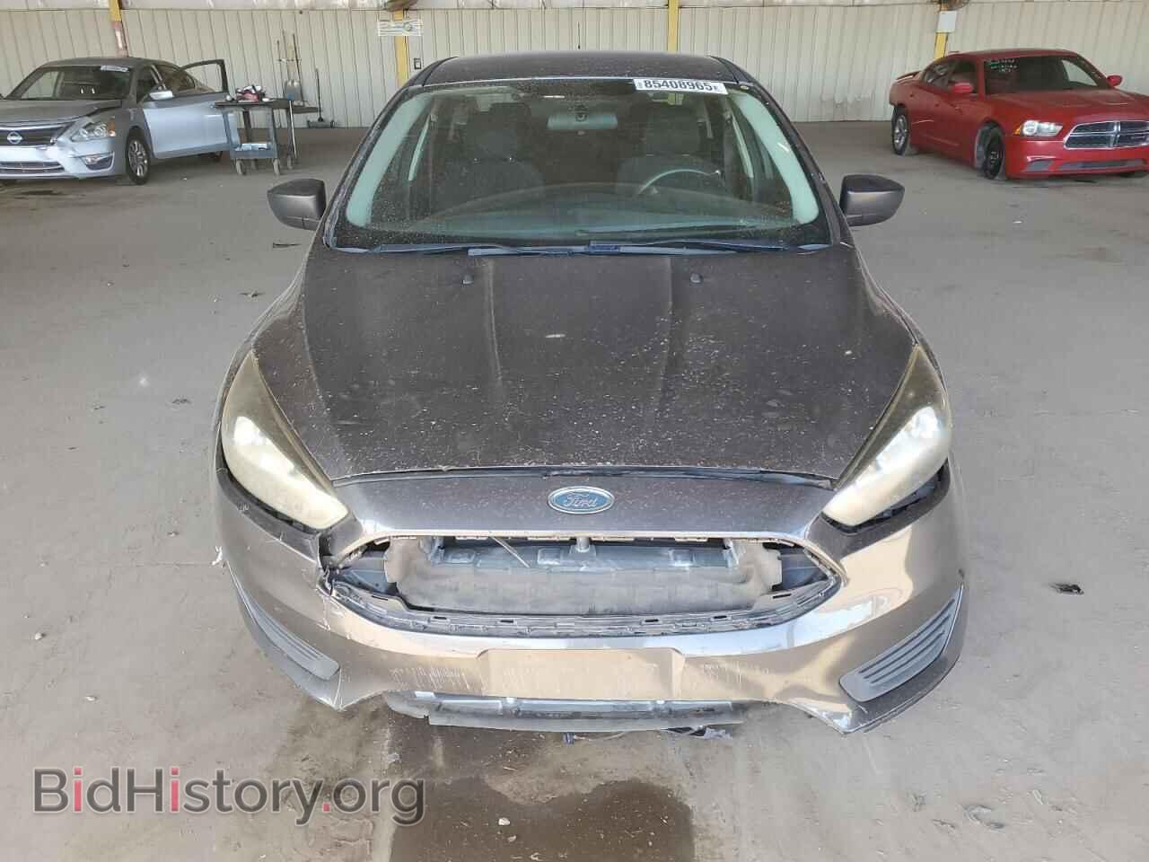 2015 FORD FOCUS - VIN: 1FADP3E27FL375504 - Фото 5