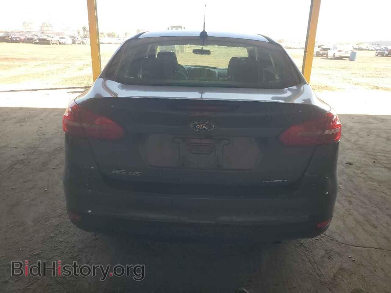 2015 FORD FOCUS - VIN: 1FADP3E27FL375504 - Фото 6