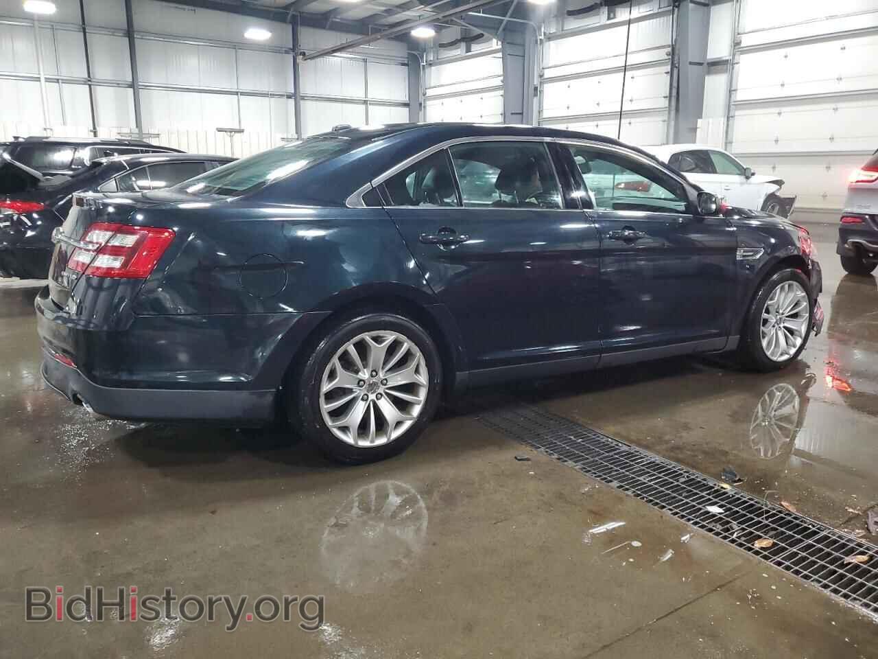 2014 FORD TAURUS - VIN: 1FAHP2F8XEG111490 - Фото 3