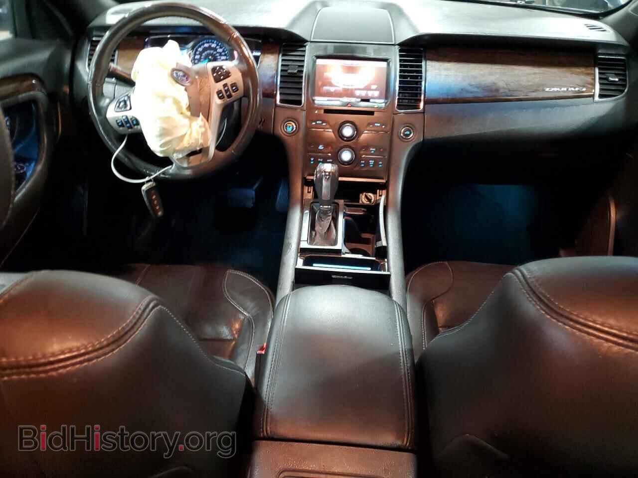 2014 FORD TAURUS - VIN: 1FAHP2F8XEG111490 - Фото 8