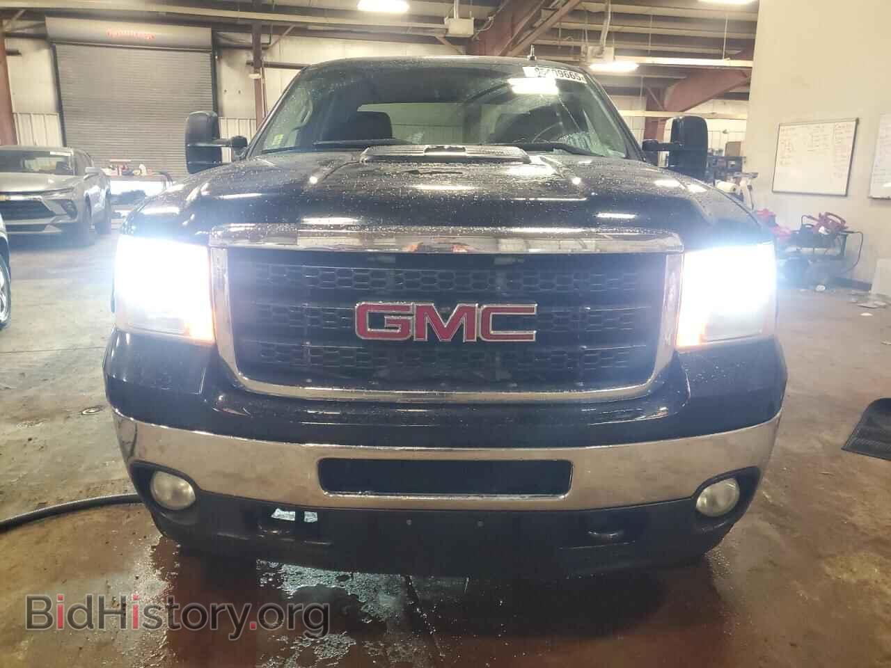 2011 GMC SIERRA - VIN: 1GT121C82BF113664 - Фото 5