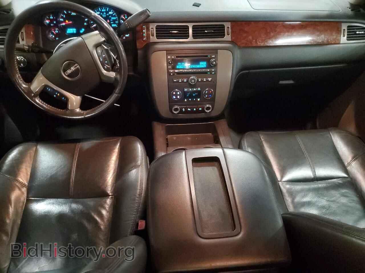 2011 GMC SIERRA - VIN: 1GT121C82BF113664 - Фото 8