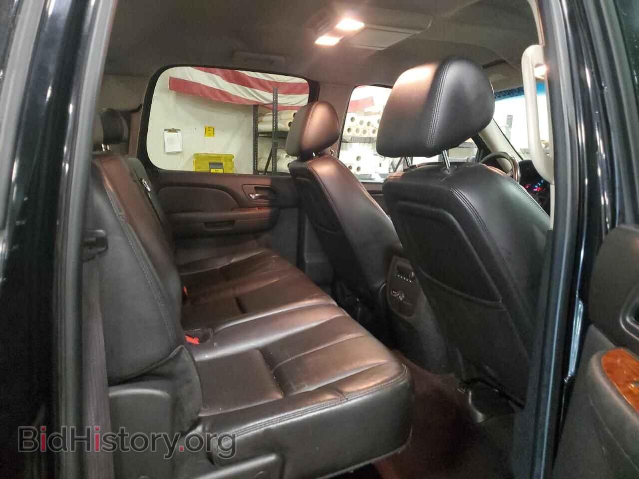 2011 GMC SIERRA - VIN: 1GT121C82BF113664 - Фото 10