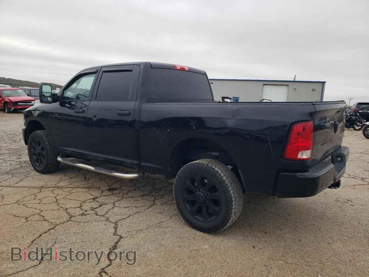 2014 RAM All Models - VIN: 3C6UR5CJ3EG167262 - Фото 2