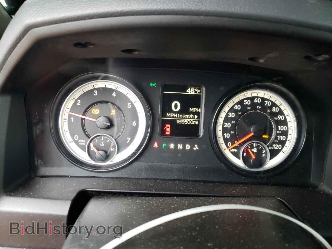 2014 RAM All Models - VIN: 3C6UR5CJ3EG167262 - Фото 9