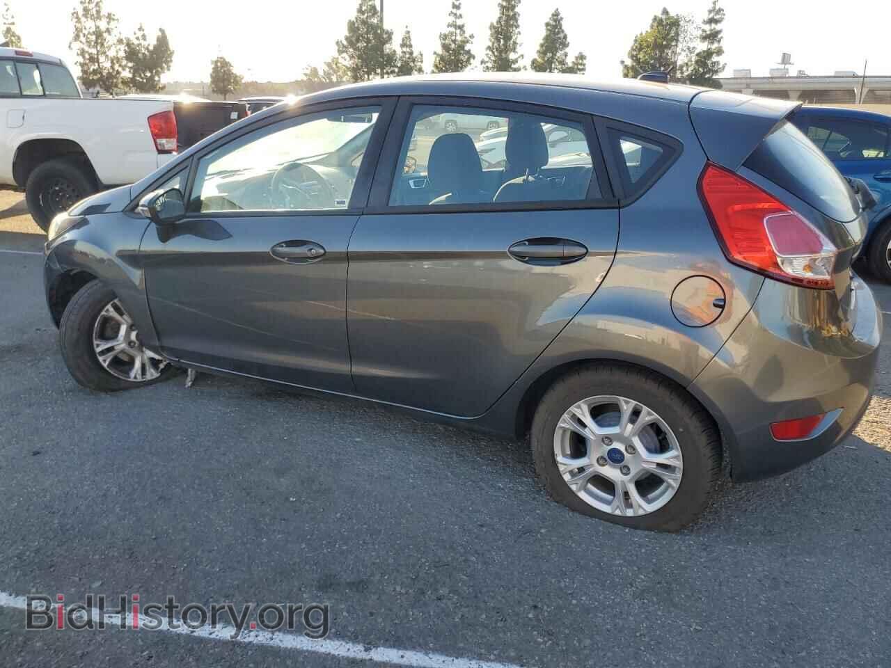 2015 FORD FIESTA - VIN: 3FADP4EJ3FM111319 - Фото 2