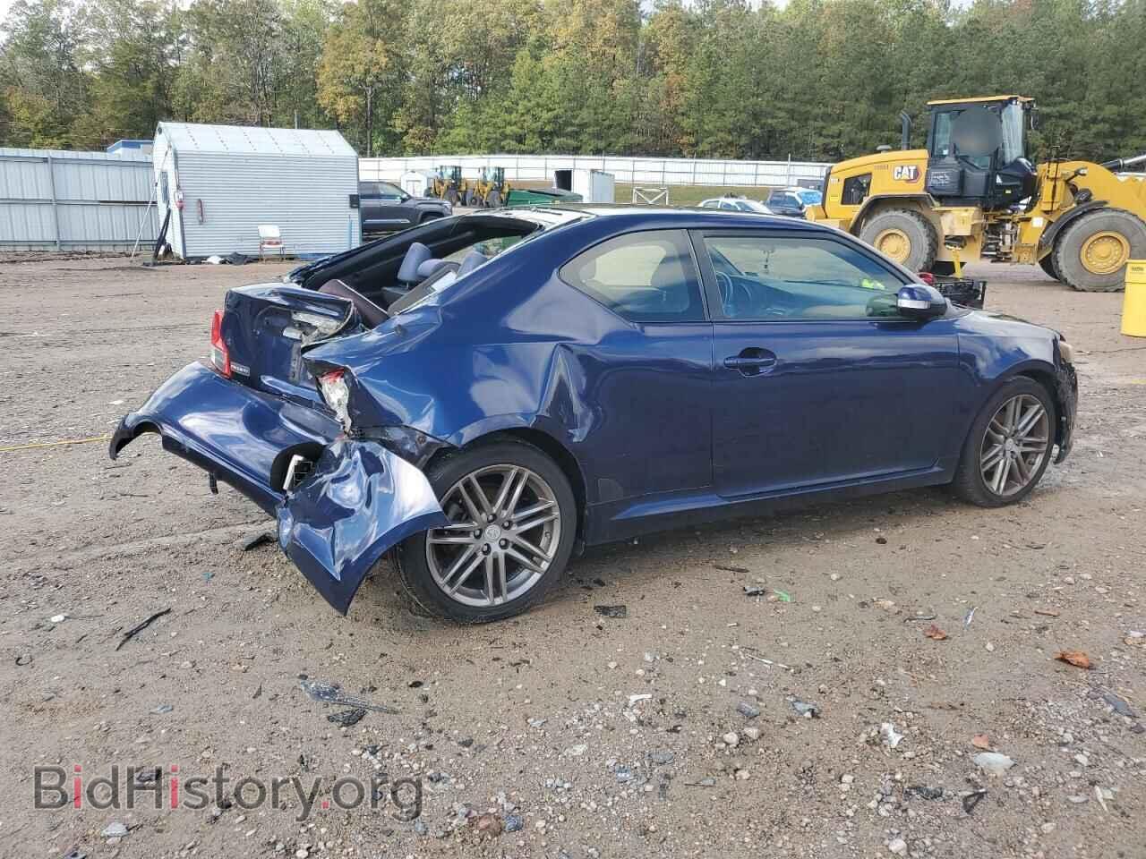 2013 TOYOTA SCION - VIN: JTKJF5C75D3047708 - Фото 3