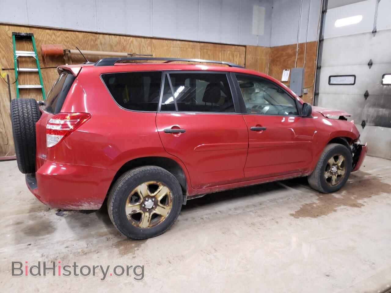 2011 TOYOTA RAV4 - VIN: JTMBF4DVXBD041011 - Фото 3