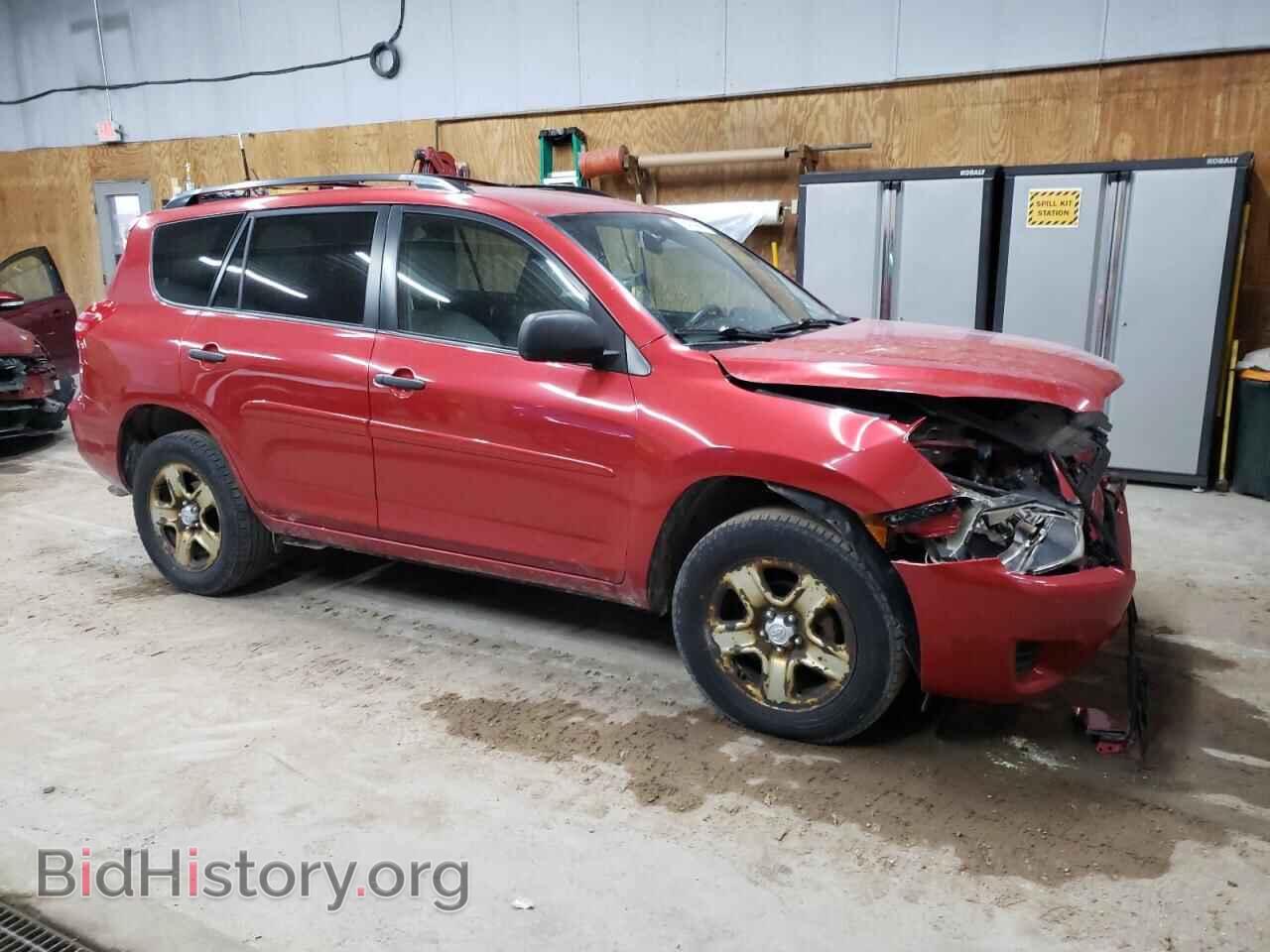 2011 TOYOTA RAV4 - VIN: JTMBF4DVXBD041011 - Фото 4