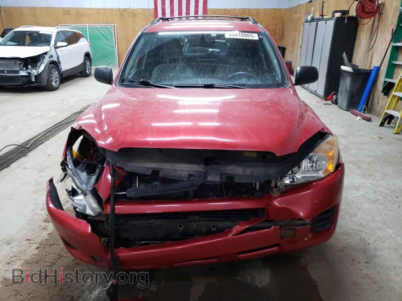 2011 TOYOTA RAV4 - VIN: JTMBF4DVXBD041011 - Фото 5