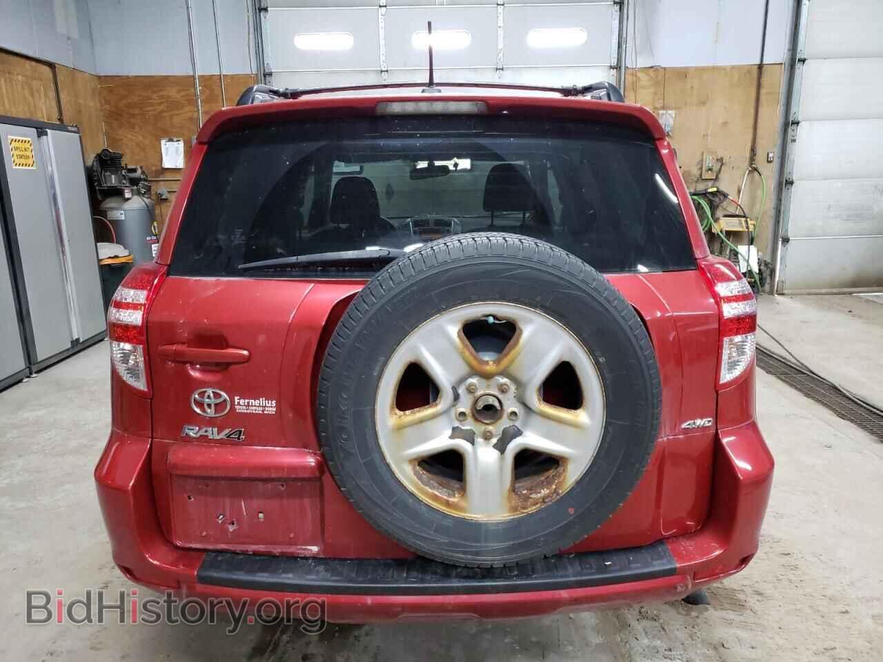 2011 TOYOTA RAV4 - VIN: JTMBF4DVXBD041011 - Фото 6